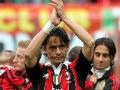 Milan, Inzaghi: «Basta col calcio giocato, voglio vincere da allenatore»